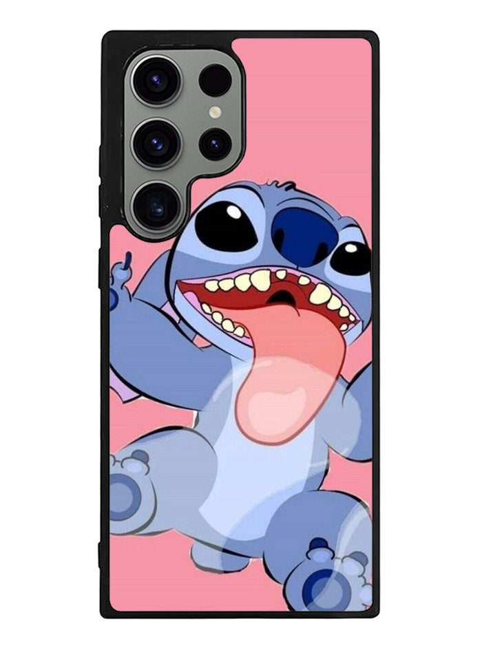 Stitch on the wall Samsung Galaxy S23 Ultra 5G Case