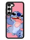 Stitch on the wall Samsung Galaxy S23 5G Case