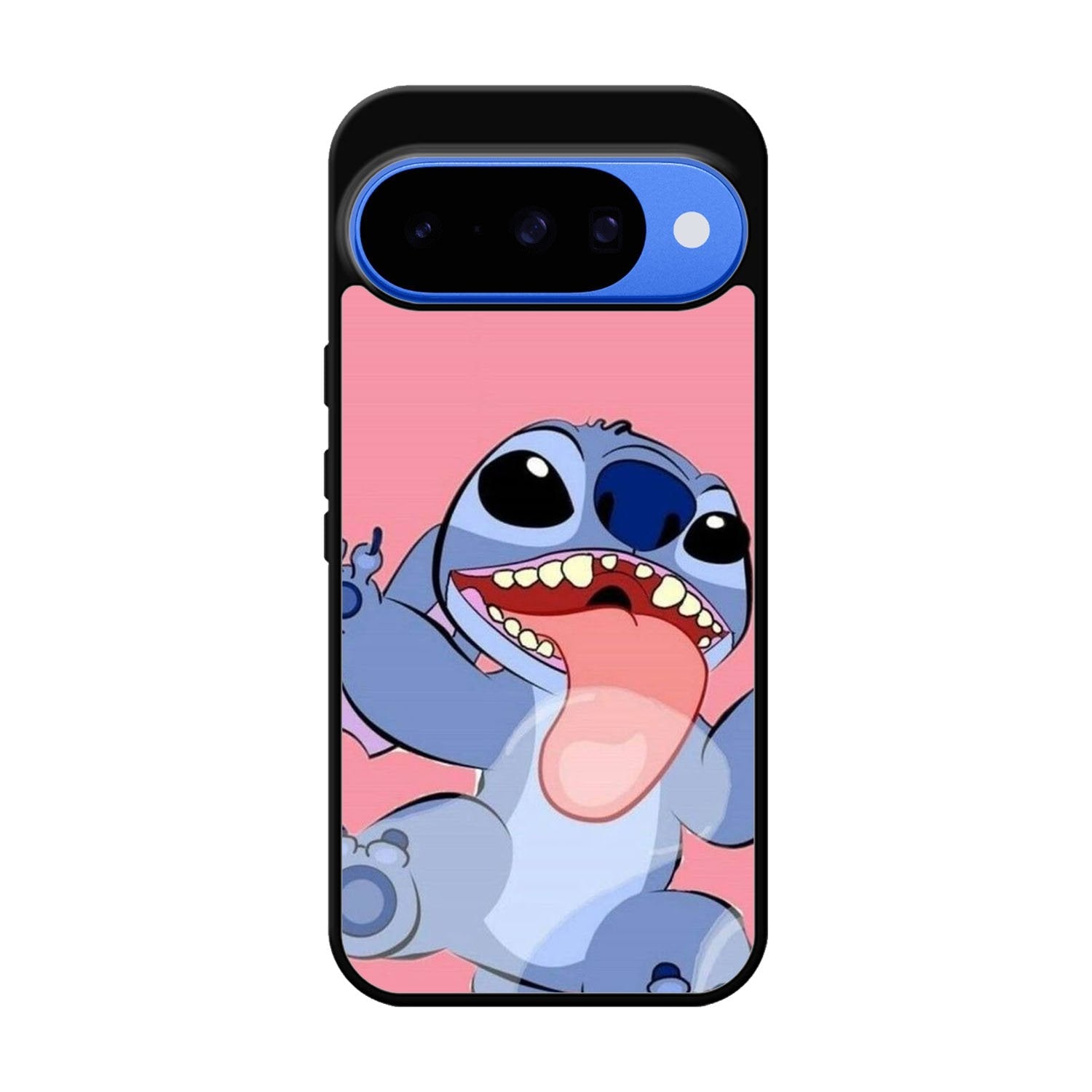 Stitch on the wall Google Pixel 10 Case