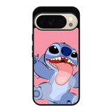 Stitch on the wall Google Pixel 10 Pro Case