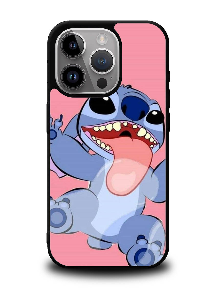 Stitch on the wall iPhone 16 Pro Max Case