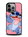 Stitch on the wall iPhone 16 Pro Max Case