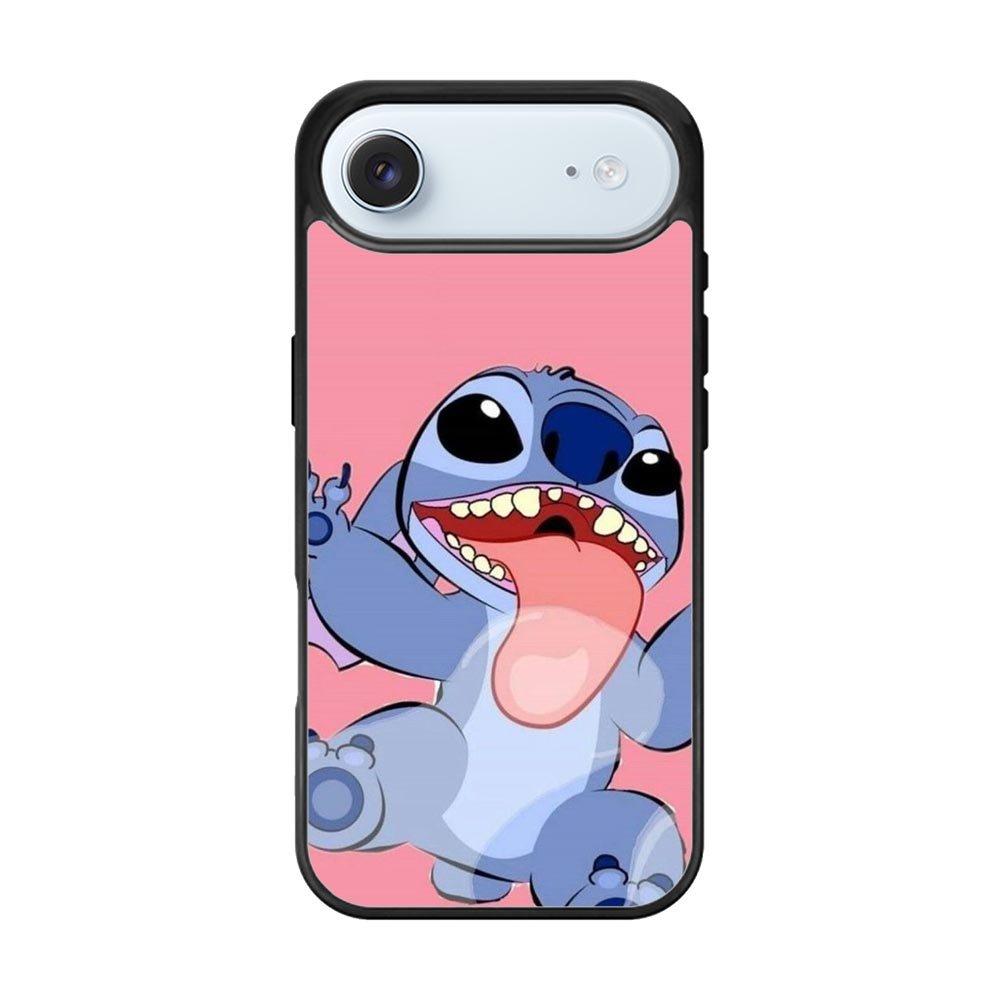 Stitch on the wall iPhone Air Case