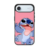 Stitch on the wall iPhone Air Case