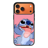 Stitch on the wall Samsung Galaxy S26 Ultra Case