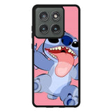 Stitch on the wall Motorola Moto Edge 2025 Case