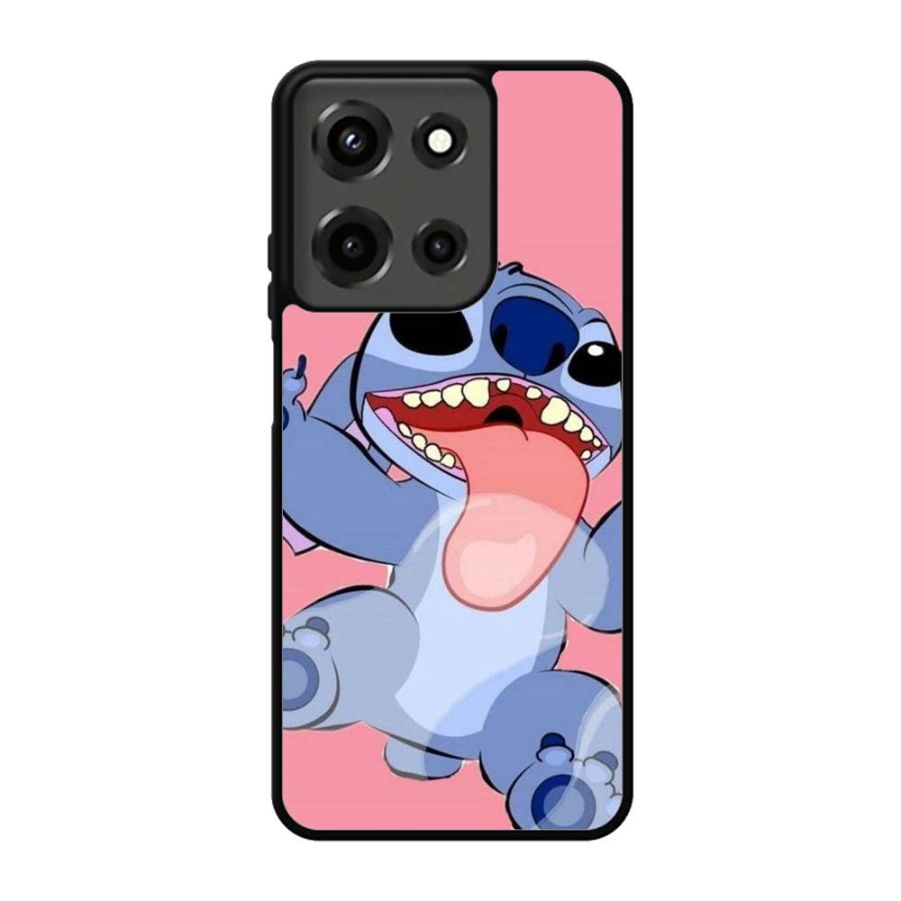 Stitch on the wall Motorola Moto G 5G 2025 Case OV5935