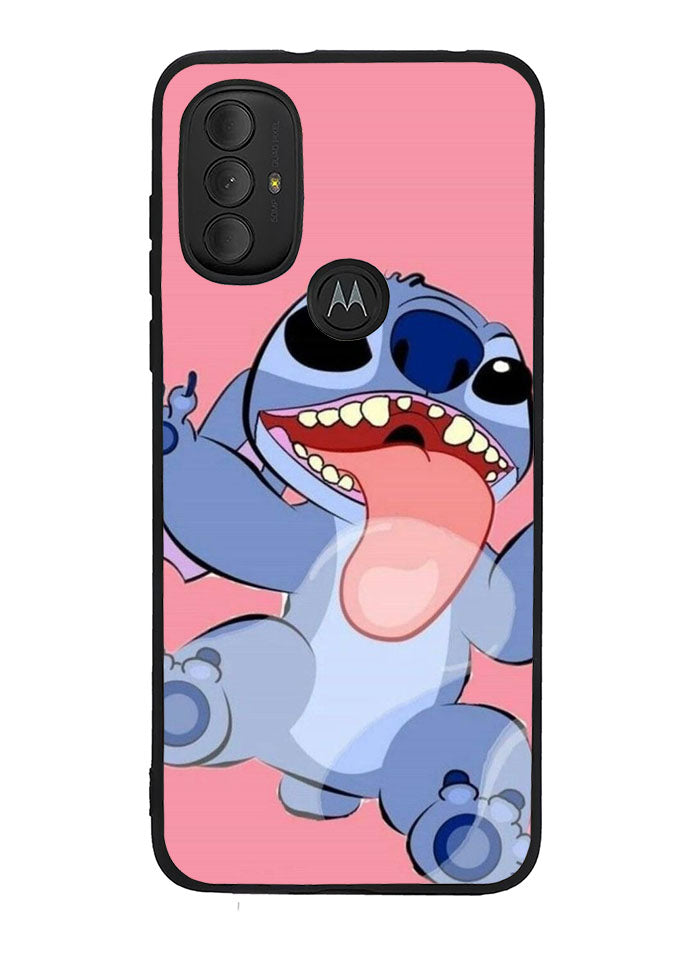 Stitch on the wall Motorola Moto G Pure 2021 , Moto G Power 2022 Case