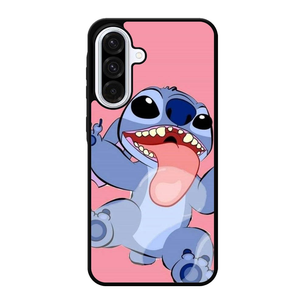 Stitch on the wall Samsung Galaxy A56 Case OV4527