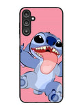 Stitch on the wall Samsung Galaxy A14 5G Case