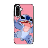 Stitch on the wall Samsung Galaxy A36 Case OV0307