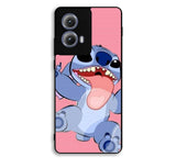 Stitch on the wall Motorola Moto Edge 2024 Case OV5935