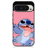 Stitch on the wall Google Pixel 9 | Pixel 9 Pro Case