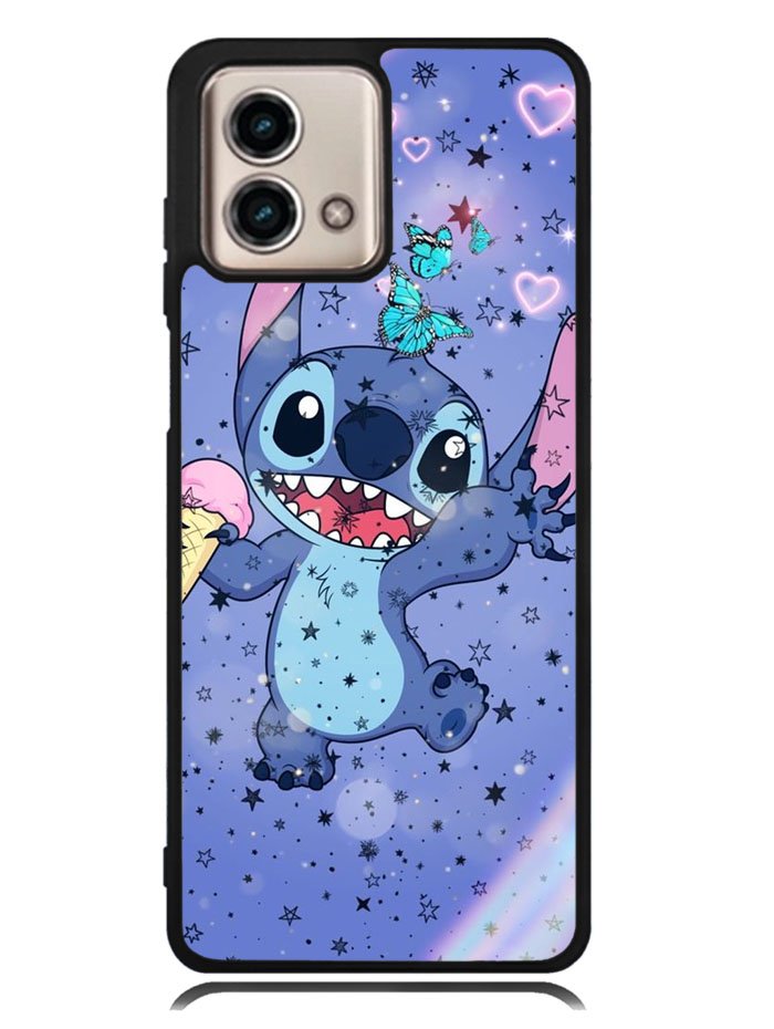 Stitch Butterfly Motorola Moto G Stylus 5G 2023 Case OV9238