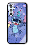Stitch Butterfly Samsung Galaxy A14 5G Case QC9238