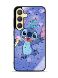 Stitch Butterfly Samsung Galaxy S25 Plus 5G , Samsung Galaxy S25+ 5G Case OV9238