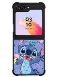 Stitch Butterfly Samsung Galaxy Z Flip 5 5G 2023 Case OV9238