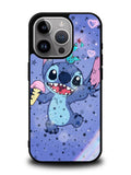 Stitch Butterfly iPhone 16 Pro Case OV9238