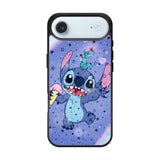 Stitch Butterfly iPhone Air Case QC9238