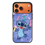 Stitch Butterfly iPhone 17 Pro Max Case QC9238