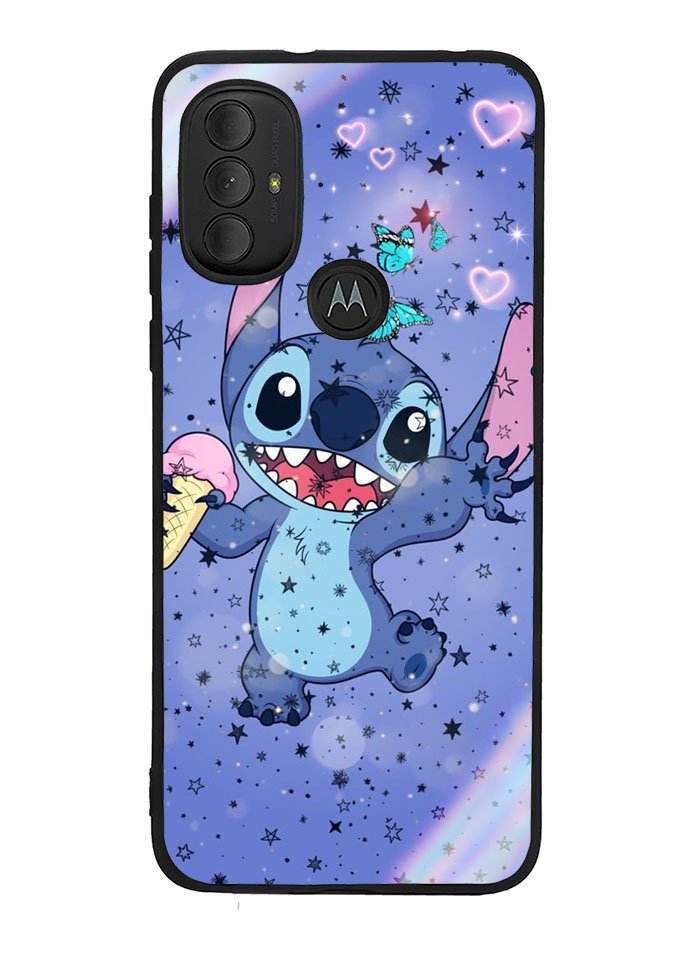 Stitch Butterfly Motorola Moto G Pure 2021 , Moto G Power 2022 Case OV9238