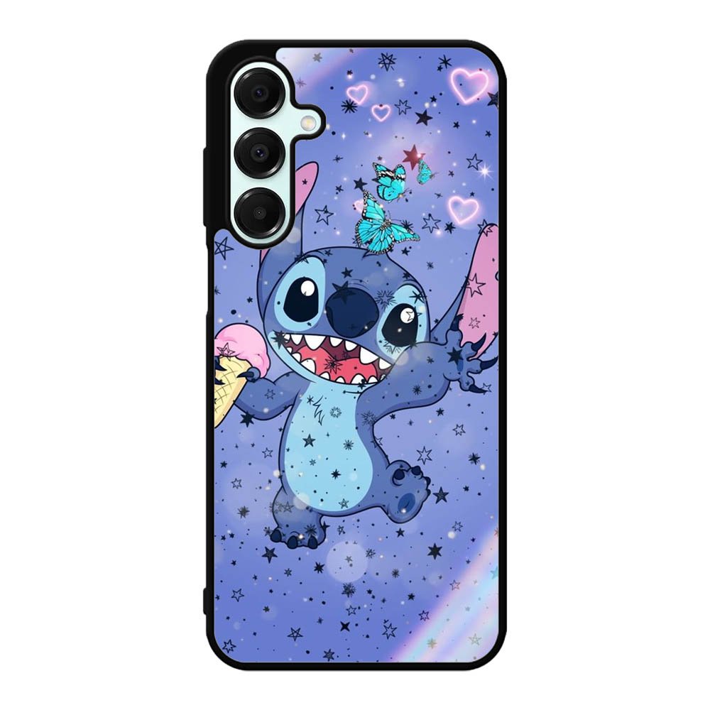 Stitch Butterfly Samsung Galaxy A16 Case OV9238