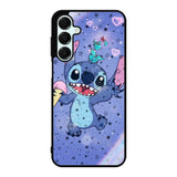 Stitch Butterfly Samsung Galaxy A16 Case OV9238