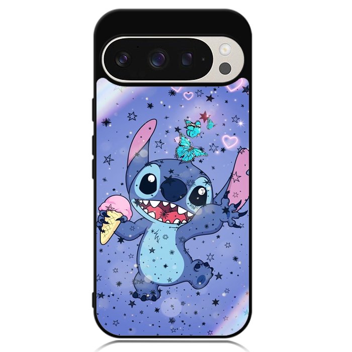 Stitch Butterfly Google Pixel 9 Pro XL Case OV9238