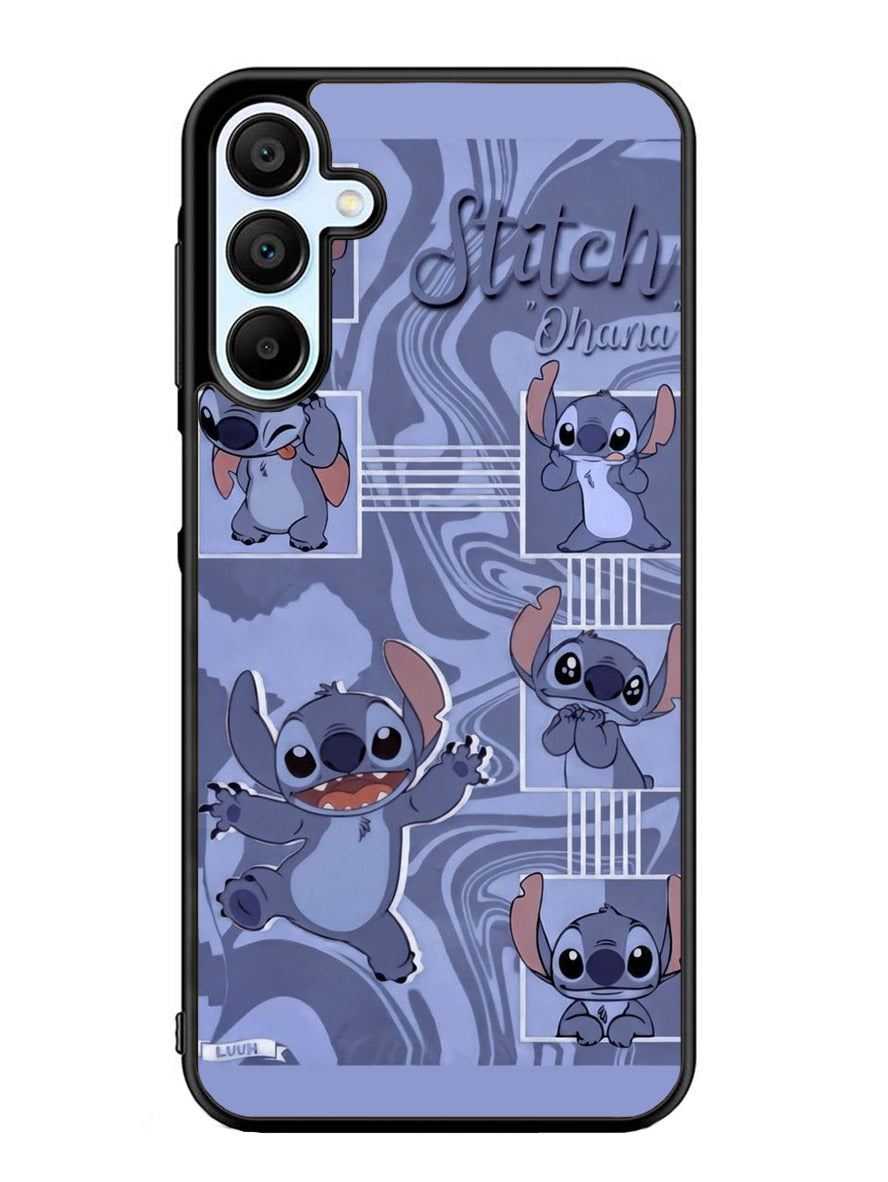 Stitch Ohana 2nd Samsung Galaxy A25 5G Case