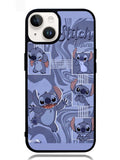Stitch Ohana iPhone 14 Case OV9235