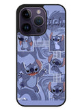 Stitch Ohana iPhone 14 Pro Max Case OV9235