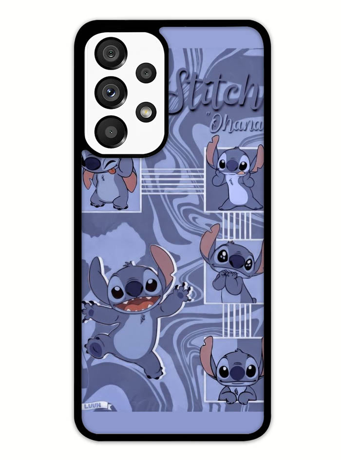 Stitch Ohana 2nd Samsung Galaxy A53 5G Case