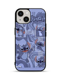 Stitch Ohana 2nd iPhone 15 Plus Case