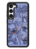 Stitch Ohana 2nd Samsung Galaxy S23 5G Case