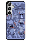 Stitch Ohana 2nd Samsung Galaxy S25 5G Case