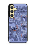 Stitch Ohana 2nd Samsung Galaxy S24 Plus 5G , Samsung Galaxy S24+ 5G Case