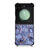 Stitch Ohana 2nd Samsung Galaxy Z Flip 6 Case