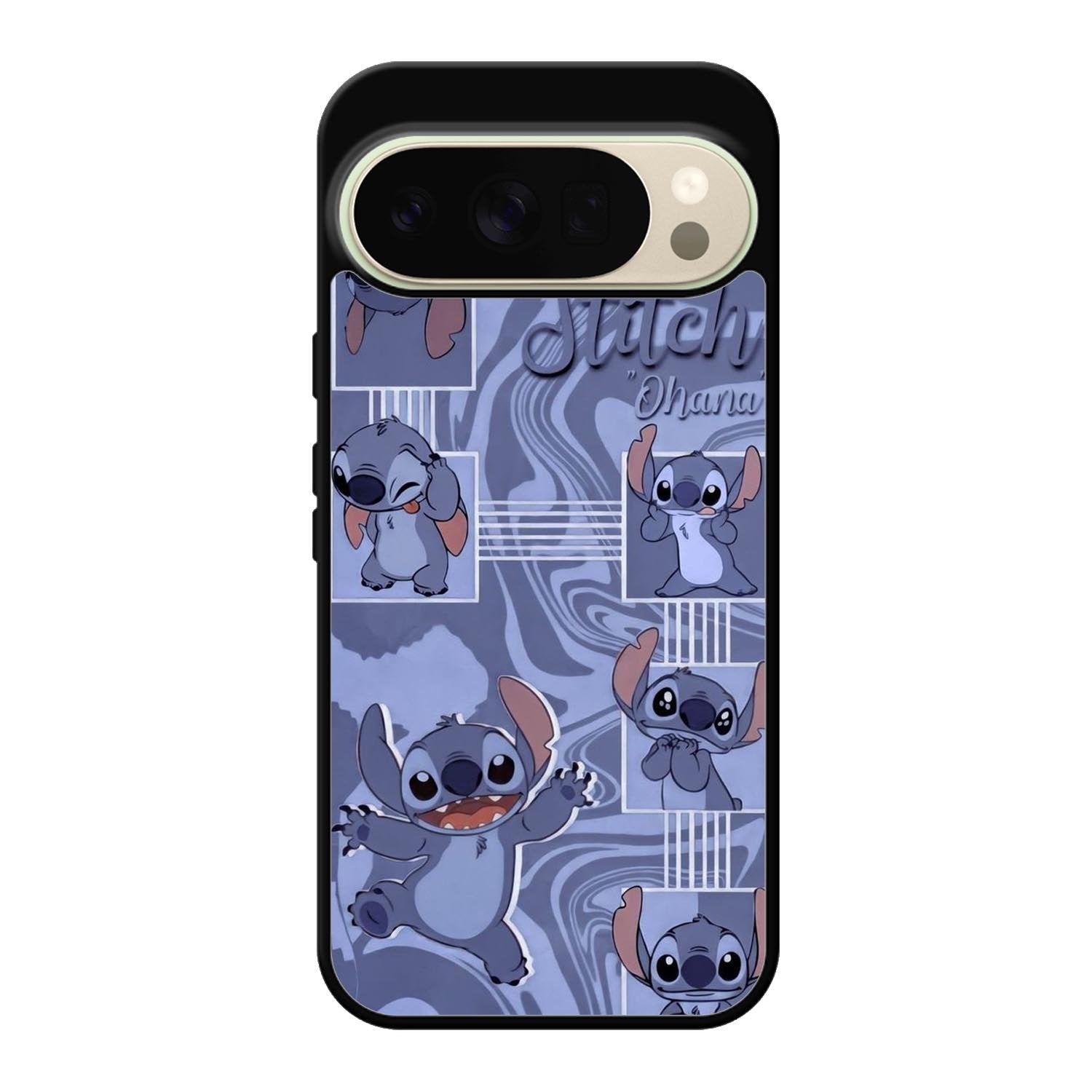 Stitch Ohana 2nd Google Pixel 10 Pro Case