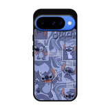 Stitch Ohana 2nd Google Pixel 10 Case