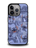 Stitch Ohana 2nd iPhone 16 Pro Max Case