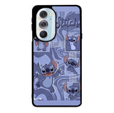 Stitch Ohana 2nd Motorola Moto Edge 2022 Case