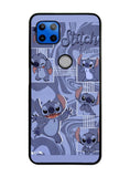 Stitch Ohana 2nd Motorola Moto G 5G Case , Moto One 5G Ace Case