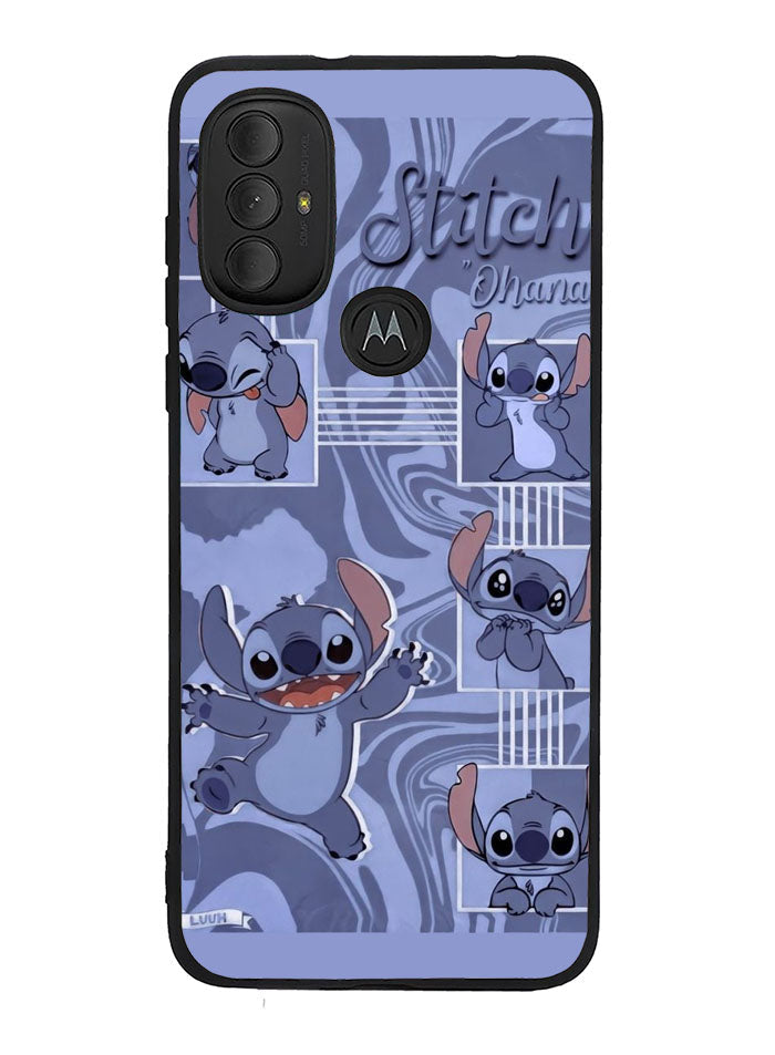 Stitch Ohana 2nd Motorola Moto G Pure 2021 , Moto G Power 2022 Case