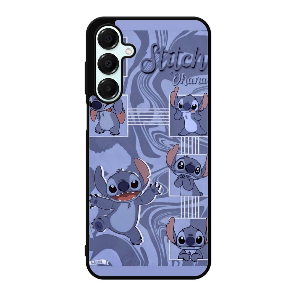 Stitch Ohana 2nd Samsung Galaxy A16 Case OV5184