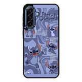 Stitch Ohana 2nd Samsung Galaxy A17 Case