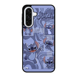 Stitch Ohana 2nd Samsung Galaxy A56 Case OV5184