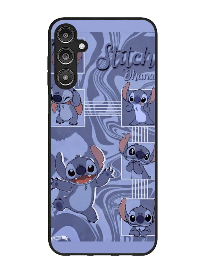 Stitch Ohana 2nd Samsung Galaxy A14 5G Case