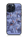 Stitch Ohana 2nd iPhone 15 Pro Max Case