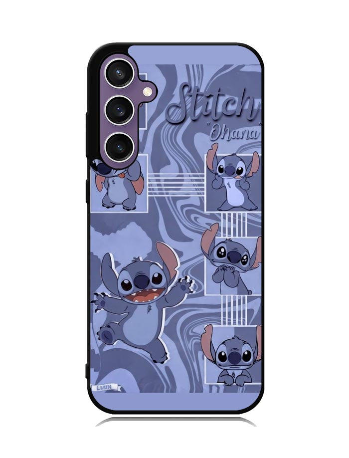 Stitch Ohana 2nd Samsung Galaxy S23 FE 5G Case
