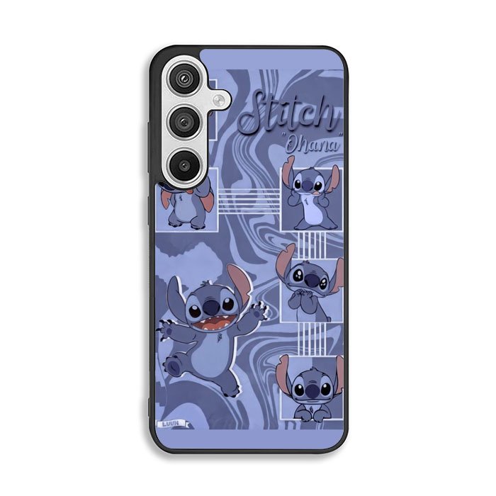 Stitch Ohana 2nd Samsung Galaxy A26 Case OV5830